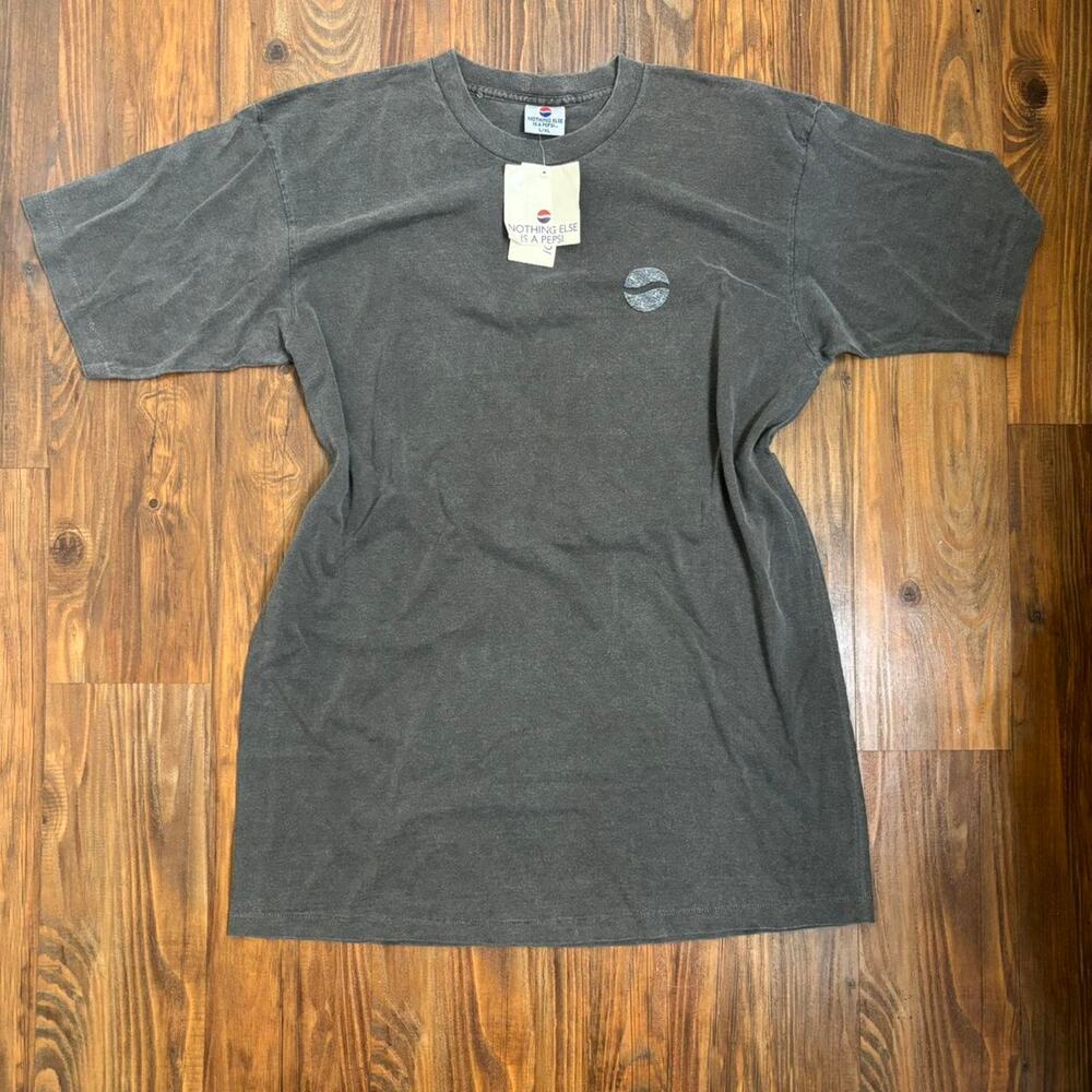 Vintage Pepsi Tee NWT single stitch size L/XL, Rare Collectible Merch